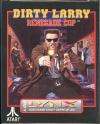 Dirty Larry - Renegade Cop Box Art Front